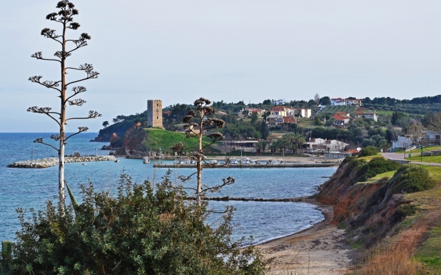 FantaSea View - Nea Fokaia Halkidiki