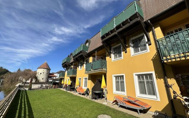 Stadthotel Raabs