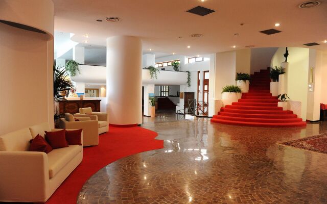 Pizzomunno Vieste Palace Hotel