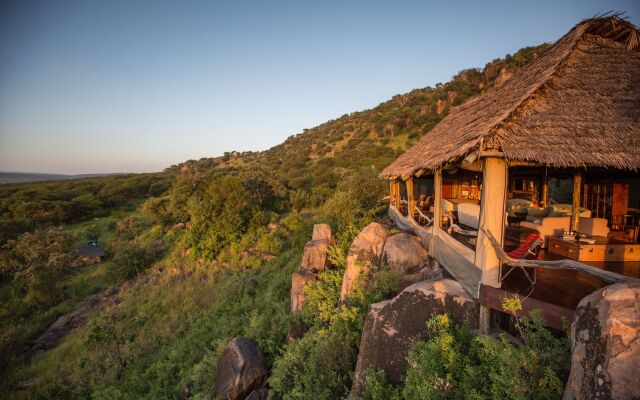 Elewana Serengeti Pioneer Camp