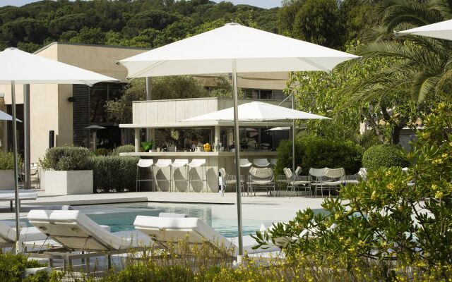 Hotel SEZZ Saint-Tropez