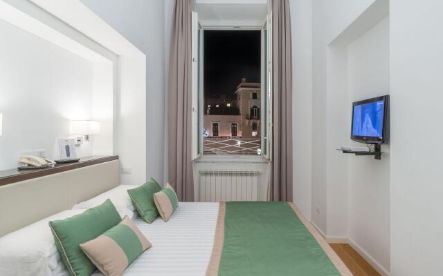 Les Diamants Spanish Steps Suite