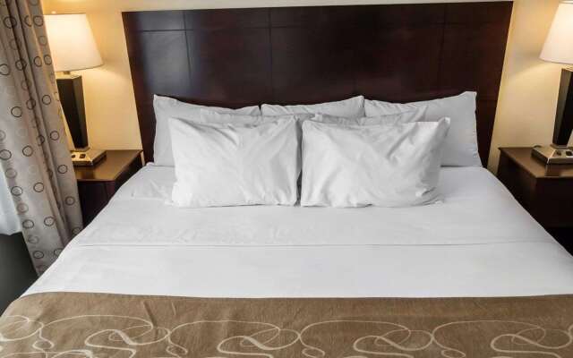 Comfort Suites University Area Notre Dame - South Bend