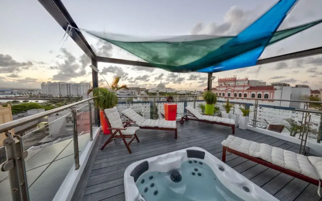 Hotel Puerto Valdes