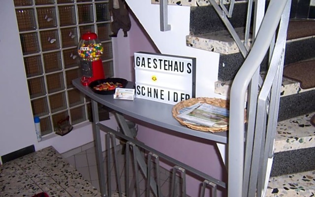 Gästehaus Schneider