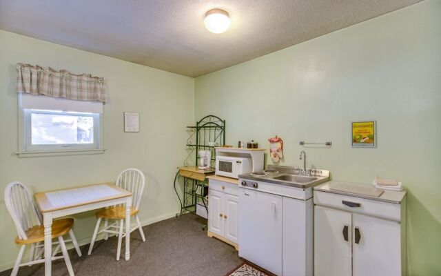 The Cabins At Cloudcroft