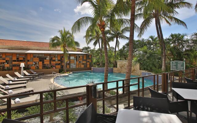 Real InterContinental Managua at Metrocentro Mall by IHG