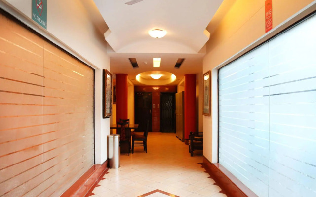OYO Rooms Pimpri Finolex Chowk