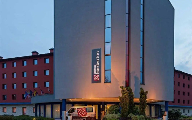 Park Inn By Radisson Milano Ma