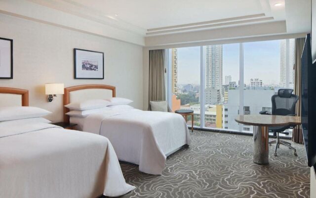 Sheraton Manila Bay