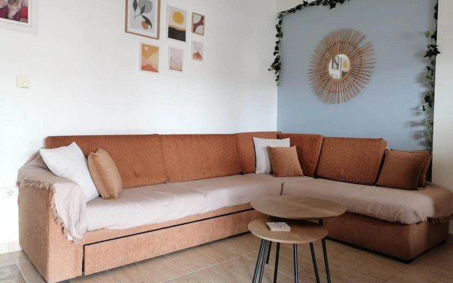 modern&comfortable apartment Euosmos Thessaloniki