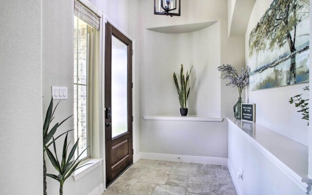 Spacious Cypress Home in Fairfield Community!