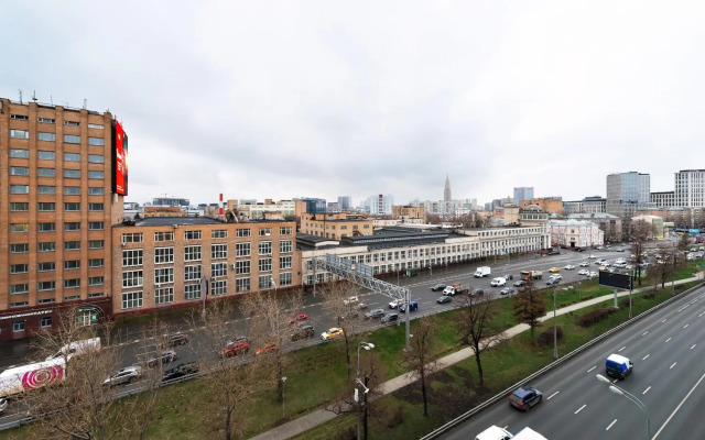 Comfort Homes на улице Нижняя Масловка 6 корпус 1