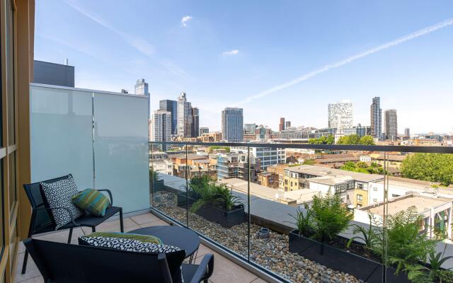 Hyatt Place London City East