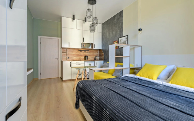 RentalSpb в ЖК Салют