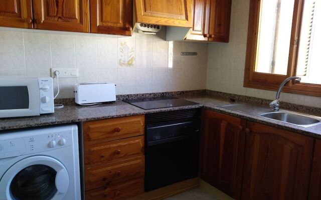 Apartamento Denia Blau