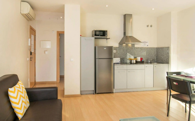 Apartments Sata Park Güell Area