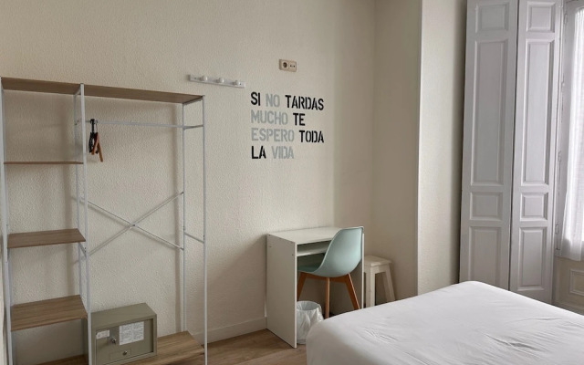 Éxito en Madrid