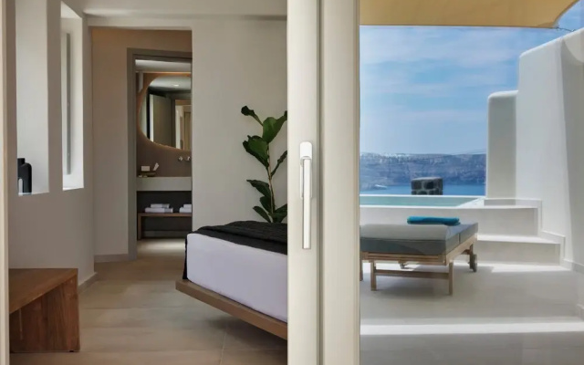 Apanemo Private Suites