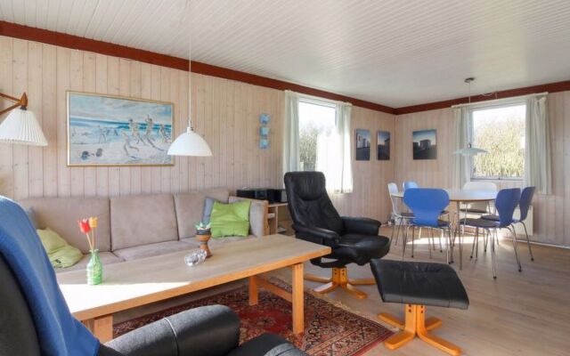 "Ragmar" - 250m from the sea in NW Jutland