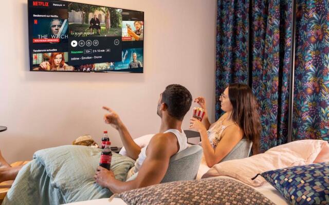 Отель Marais Home