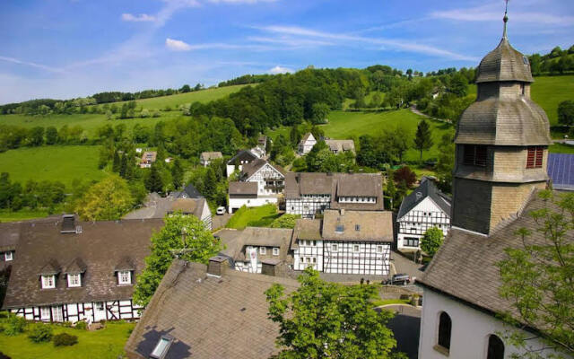 Ferienwohnungen Himmelreich