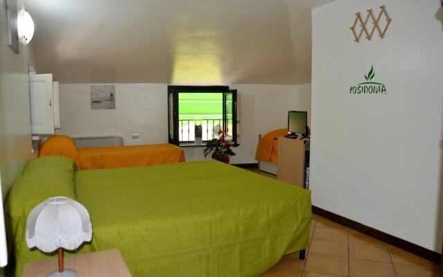 Ristorante B&B Posidonia