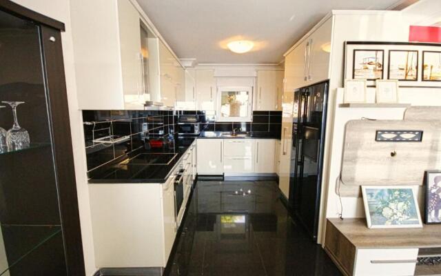Luxus Villa Pool Alanya Kestel
