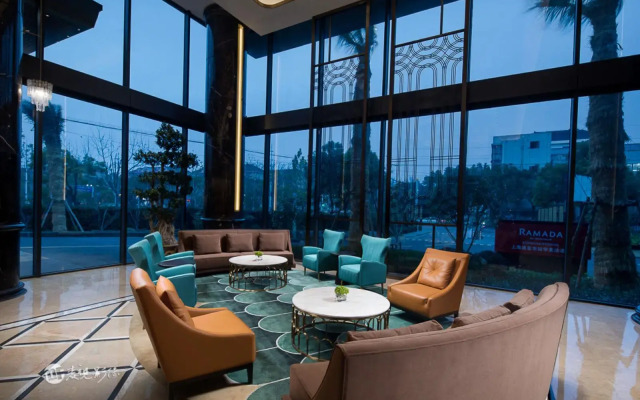 Ramada by Wyndham Shanghai Pudong