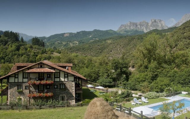 Hotel Rural Posada San Pelayo