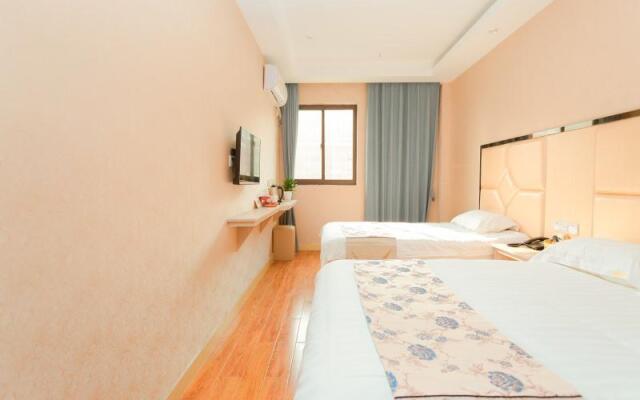 Shell Jiaxing Jiashan Shenyou Road Hotel