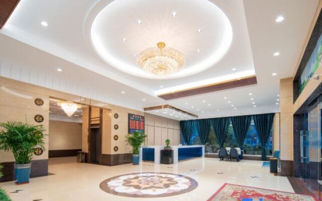 Qiongdu Hotel