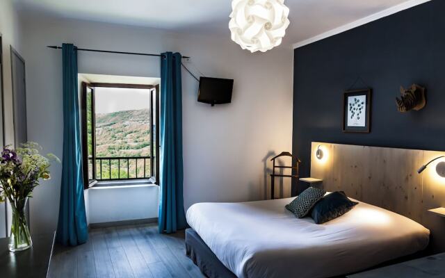 Hostellerie Gourmande Mère Biquette