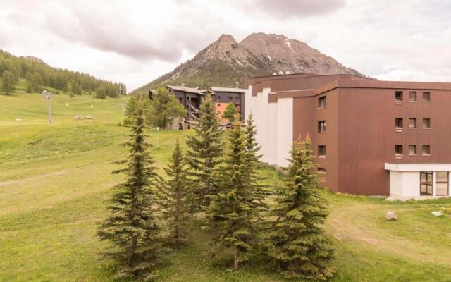 Appartement Montgenèvre, 1 pièce, 4 personnes - FR-1-330D-33