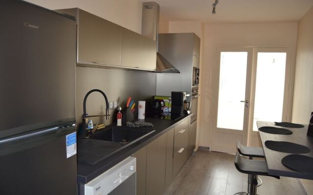 Appartement Richelieu