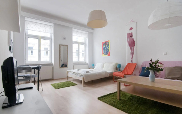 Premium Apartment Naschmarkt