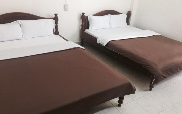 Hoa Cat Violet Hotel