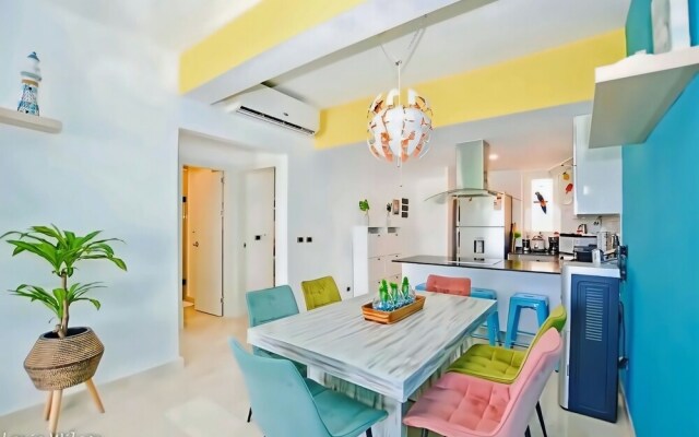 Penthouse 335 Cana Rock 🎸 De Lux En Punta Cana