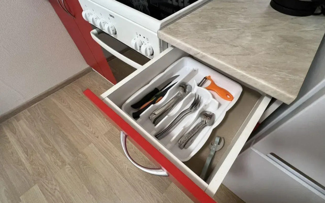 Апартаменты на улице Алексея Латышова 1А