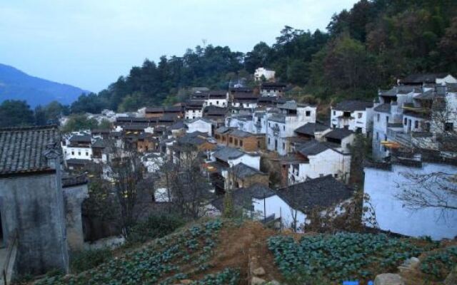 Wuyuan Linxi Youke Homestay (Guling Scenic Area)