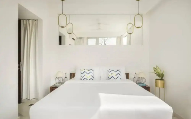 Nova by Hireavilla - 2BR w Private Pool in Anjuna