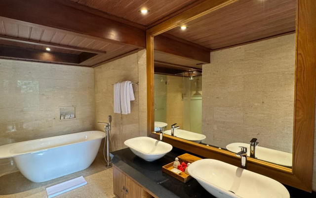 Sakti Garden Resort & Spa