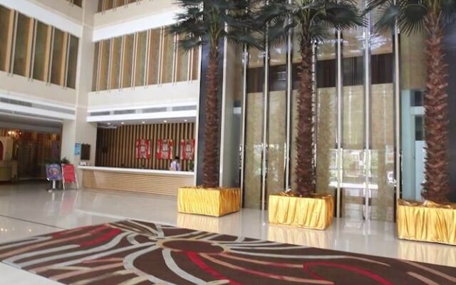 Shenzhen Kinghome Hotel