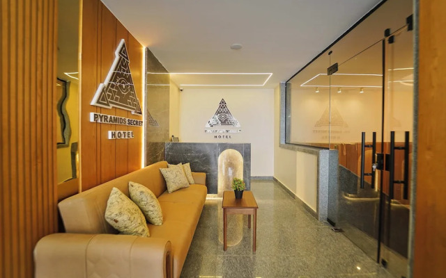 Pyramids Secret Hotel