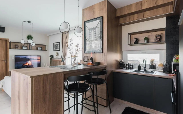 Downtown Penthouse Budapest
