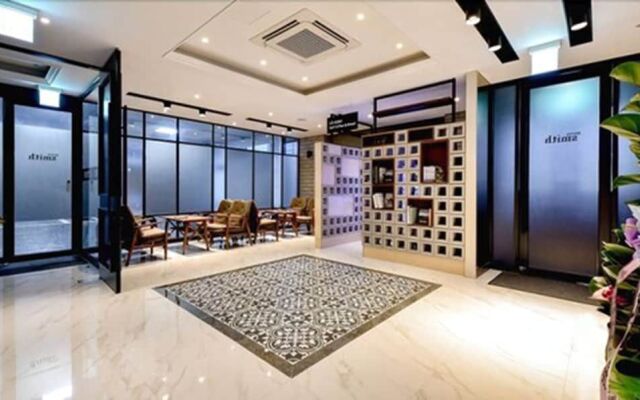 Gimhae Buwondong Hotel Smith