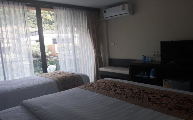 iCheck inn Sky Beach Ao Nang Krabi