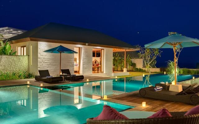Pandawa Cliff Estate