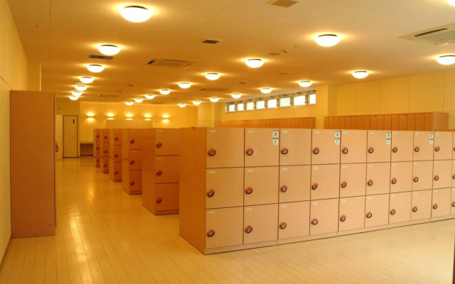 Hidamarinoyu Flop House - Hostel