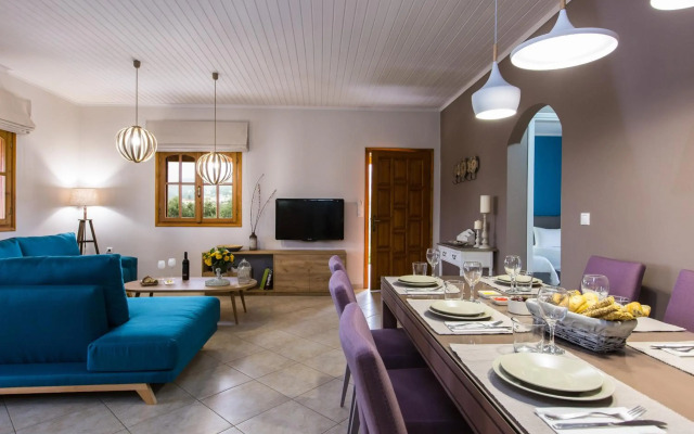 Villas Lefkothea